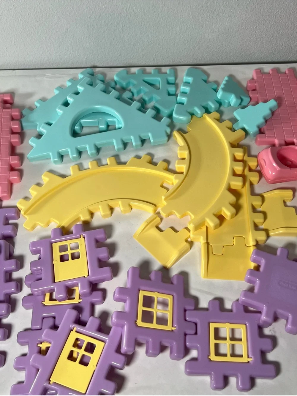 Little Tikes wee Waffle House 0133 1994 complete